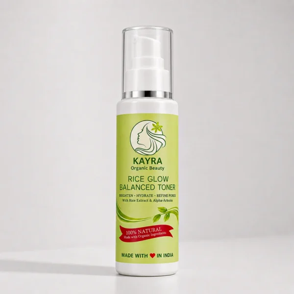 Rice Glow Balanced Toner