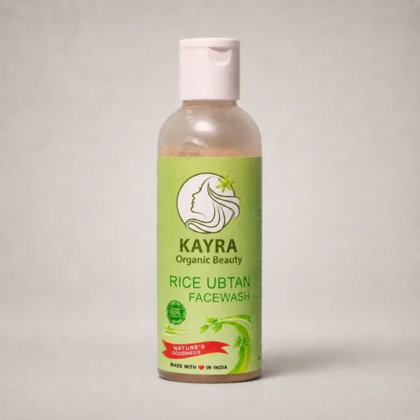 Rice Ubtan Facewash