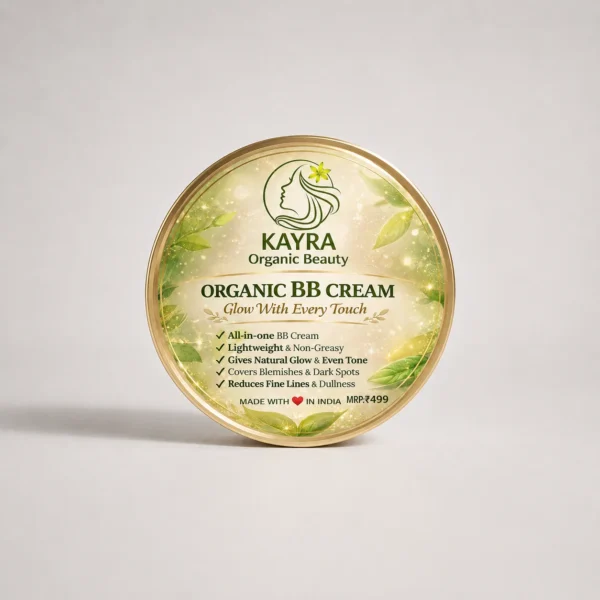 Organic BB Cream