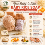 Baby Toy Soaps