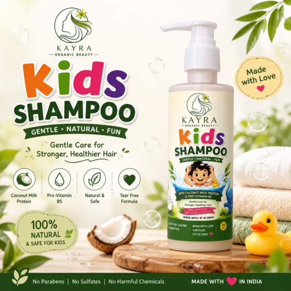 Kids Shampoo
