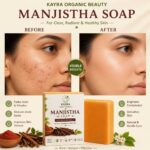 Manjistha Soap