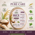 Rice Soap