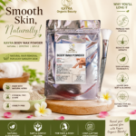Body Wax Powder