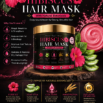 Hibiscus HairMask