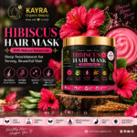 Hibiscus HairMask